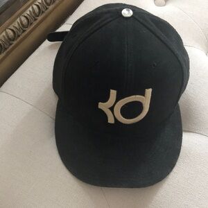 Mens suede nike hat NWOT